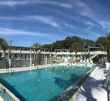 The Floridian Inn Клиъруотър Екстериор снимка