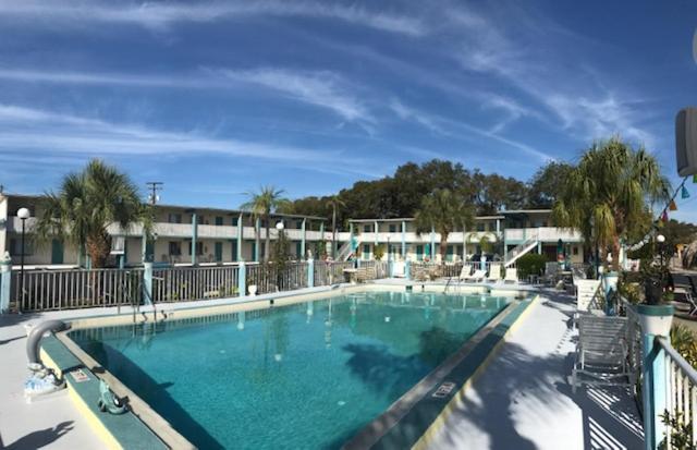 The Floridian Inn Клиъруотър Екстериор снимка