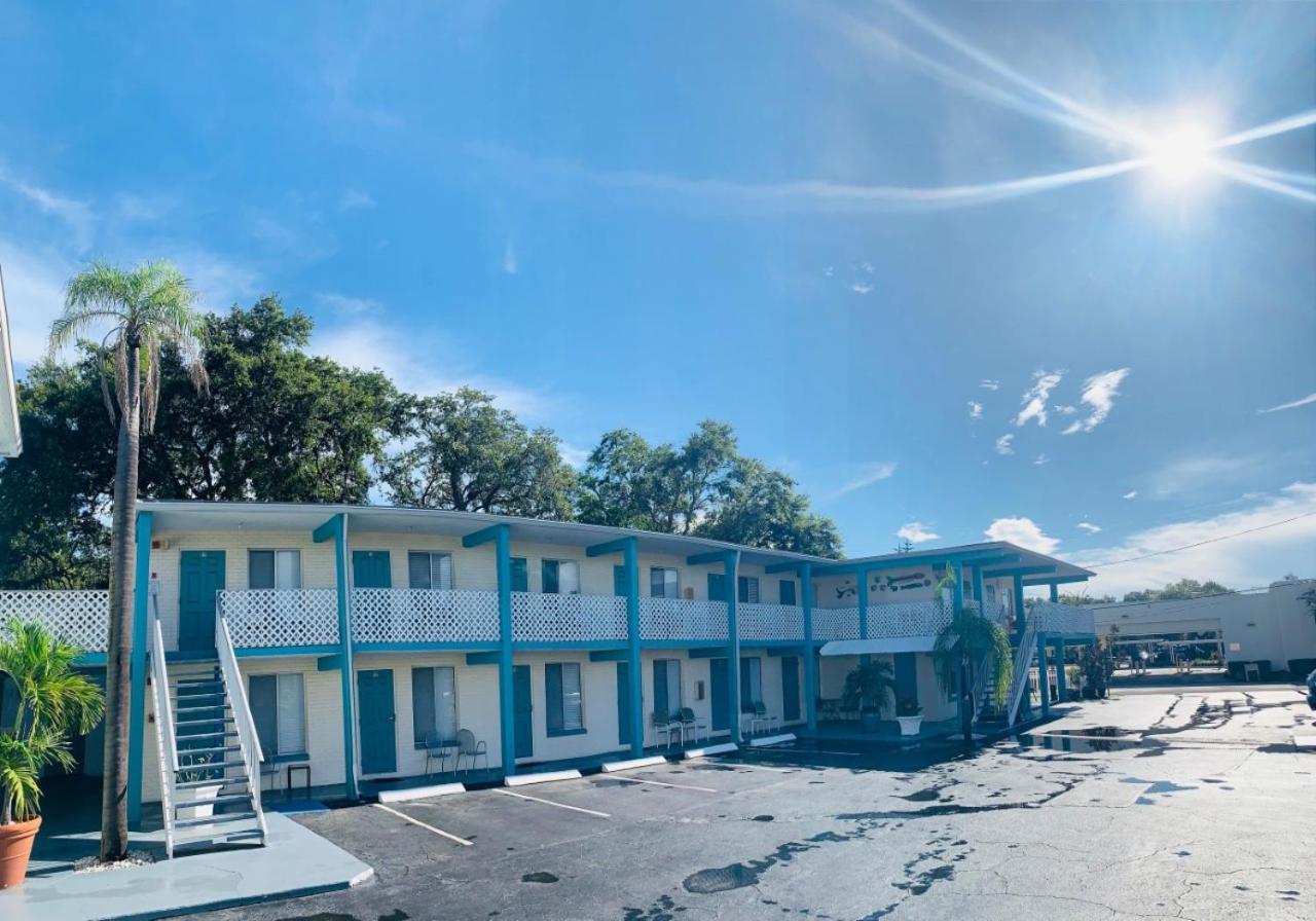 The Floridian Inn Клиъруотър Екстериор снимка
